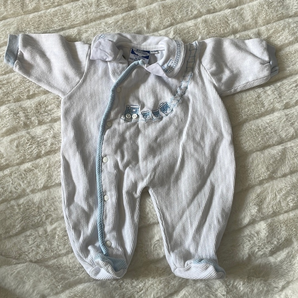 Vintage baby sleeper
